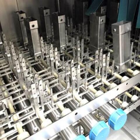 L'installation d'ultrafiltration de MKR Metzger assure la propreté technique chez Meiko 4
