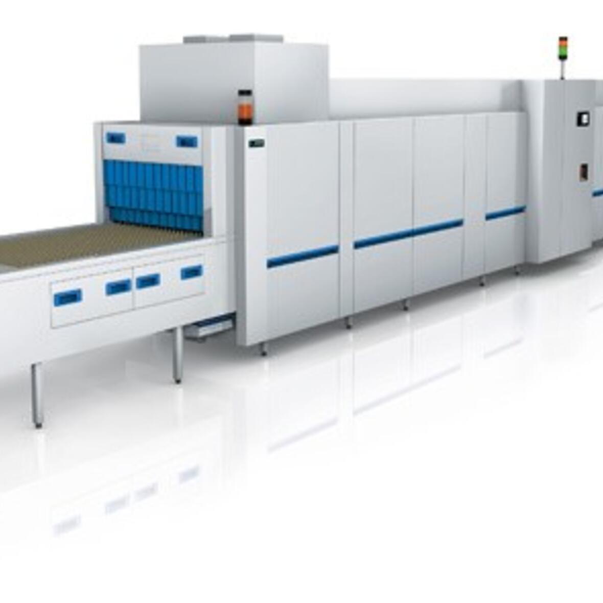 L'installation d'ultrafiltration de MKR Metzger assure la propreté technique chez Meiko 6