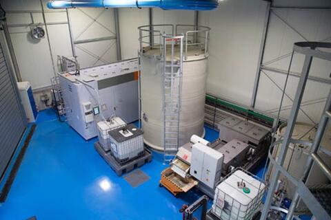 MKR Metzger - Umweltschutz durch Verdampferanlagen 1