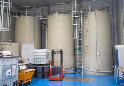 MKR Metzger - Umweltschutz durch Verdampferanlagen 4
