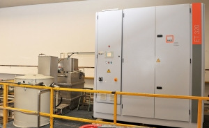 MKR Metzger - Spülwasser reinigen durch Verdampfer bei Geberit Mapress 1