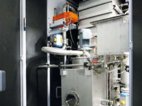 MKR Metzger - Traitement de l'eau par évaporateur et économie d'énergie chez Felder Group 8