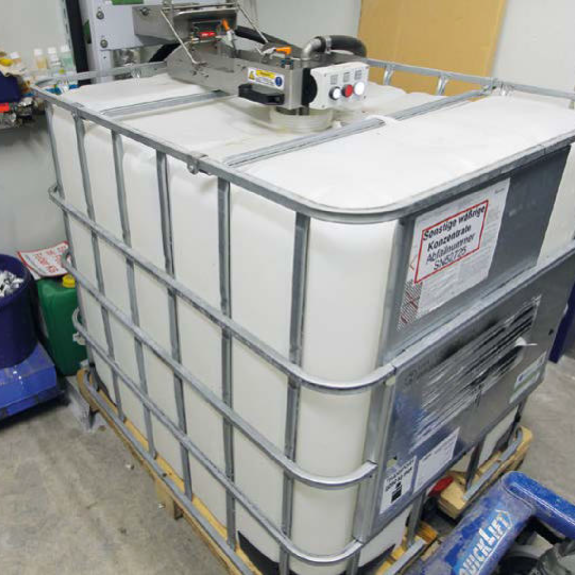 MKR Metzger - Traitement de l'eau par évaporateur et économie d'énergie chez Felder Group 1
