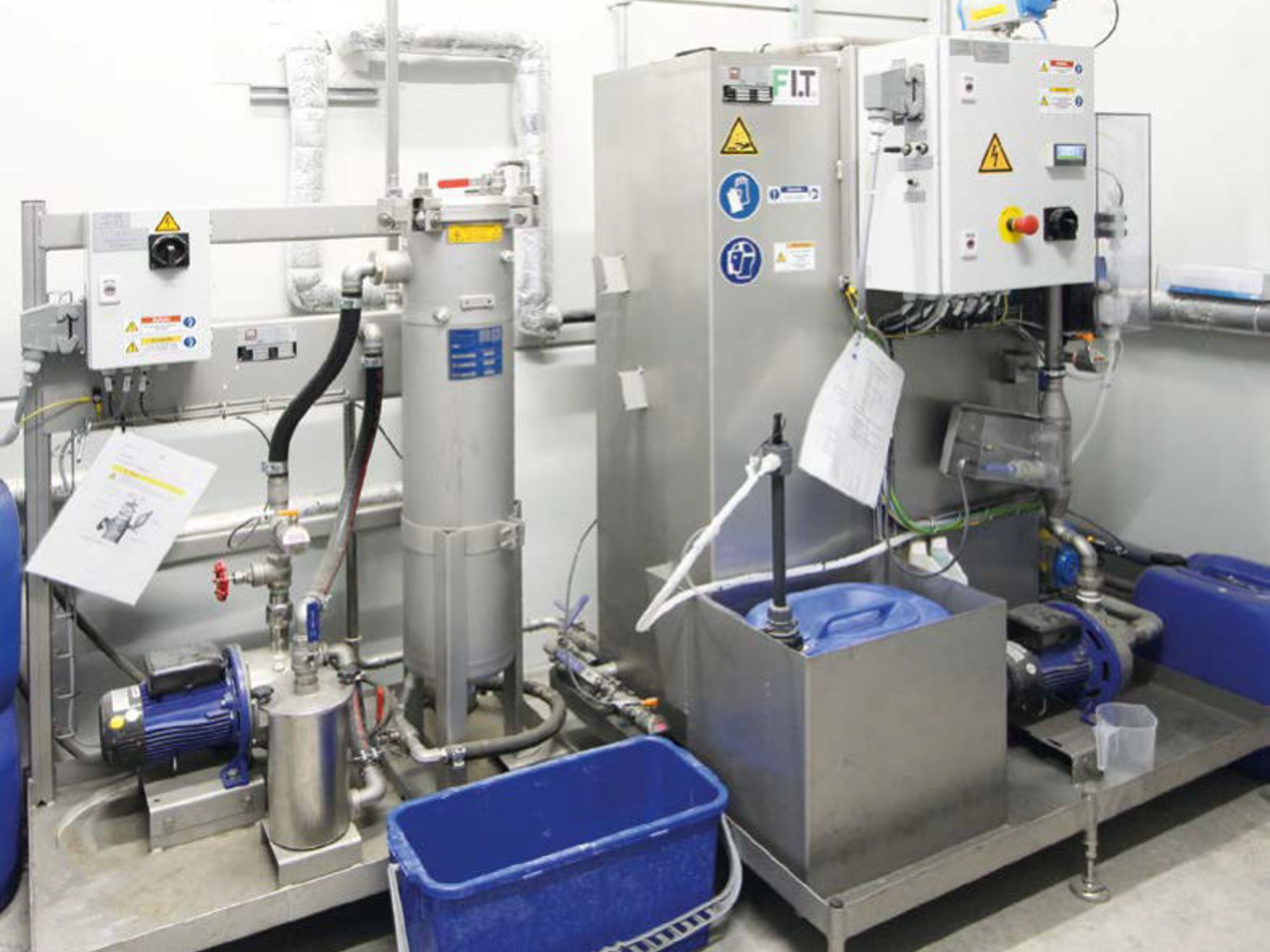 MKR Metzger - Traitement de l'eau par évaporateur et économie d'énergie chez Felder Group 3