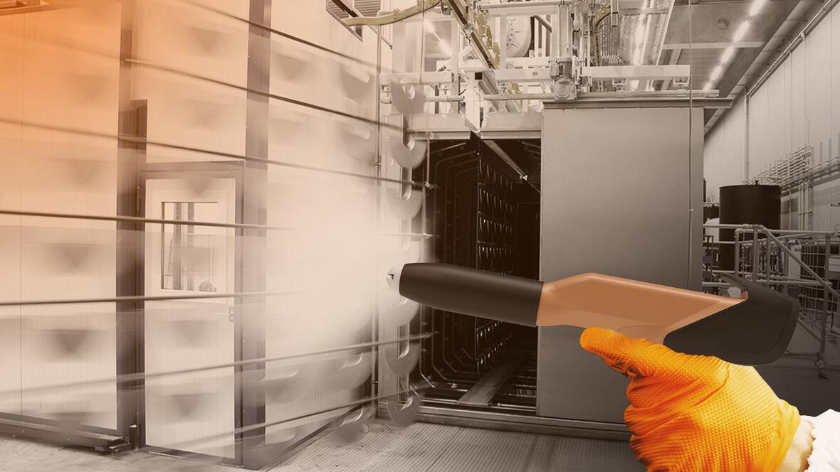 lackiervorbehandlung