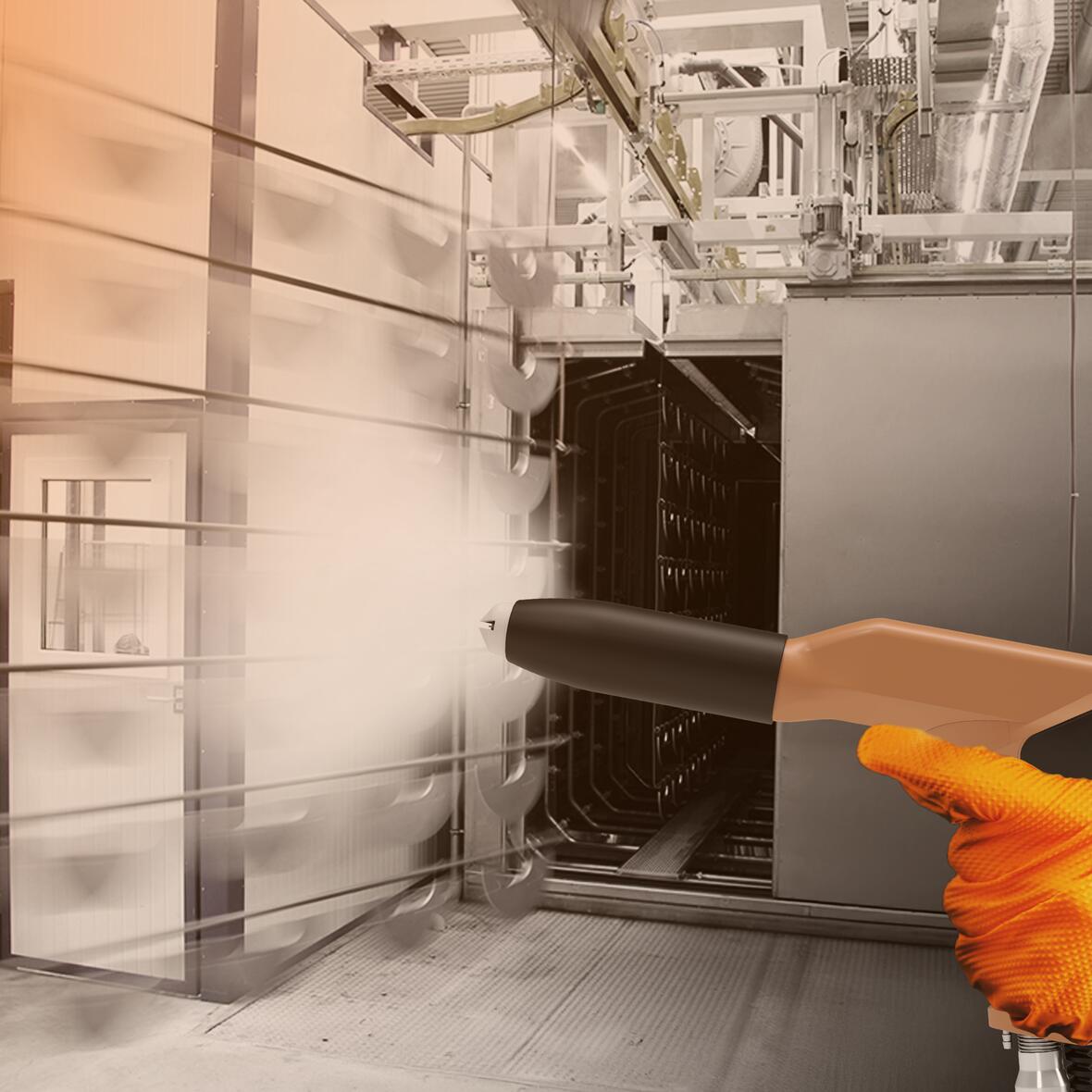 lackiervorbehandlung