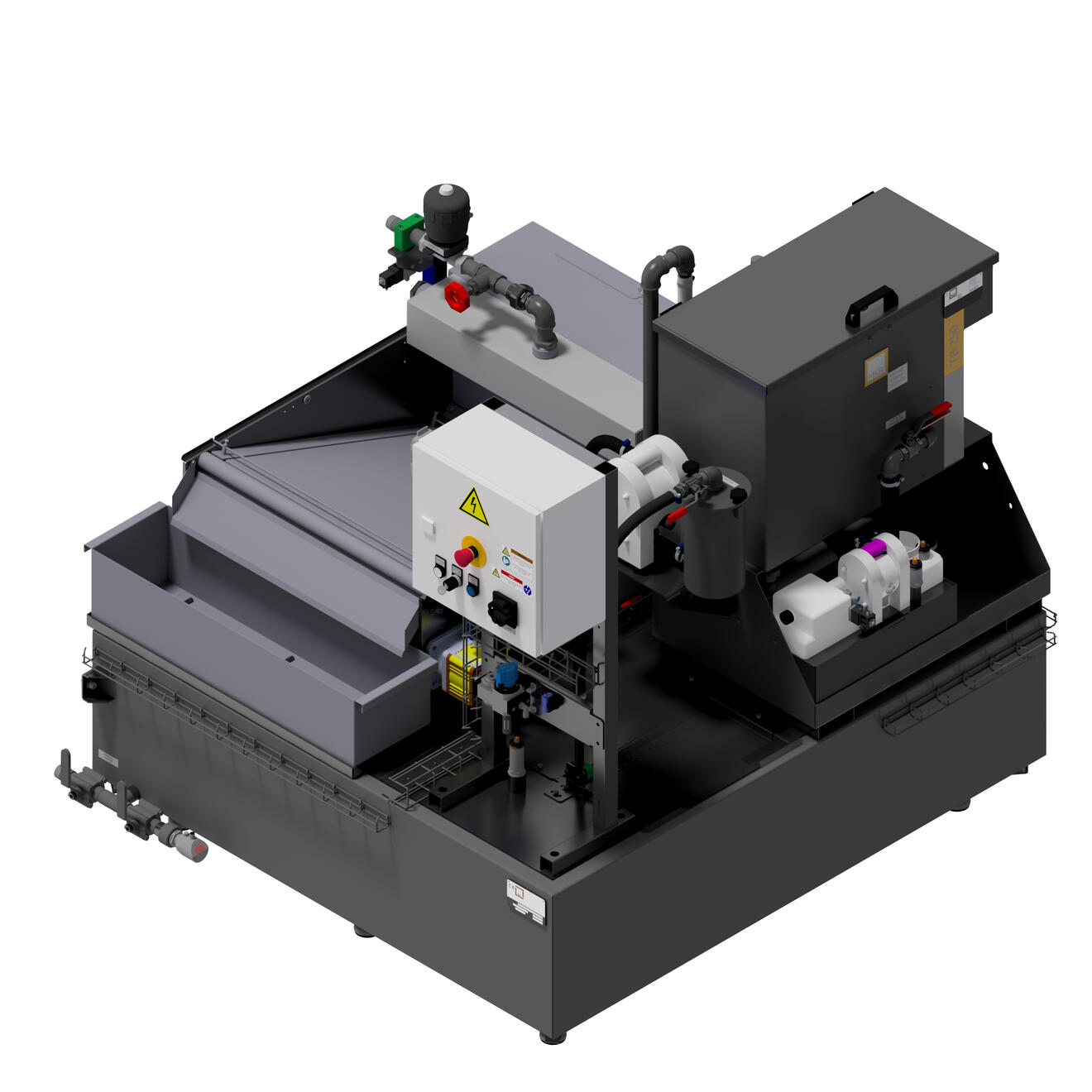 Station de filtration 350 l UF700