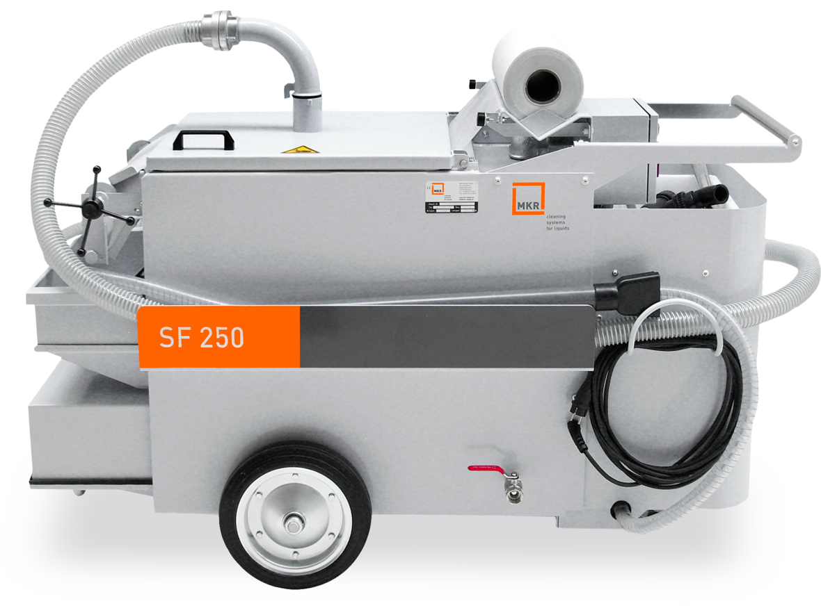 Chariot à filtres SF 250