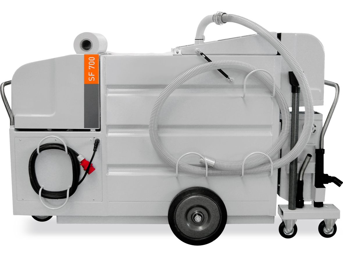Chariot à filtres SF 700