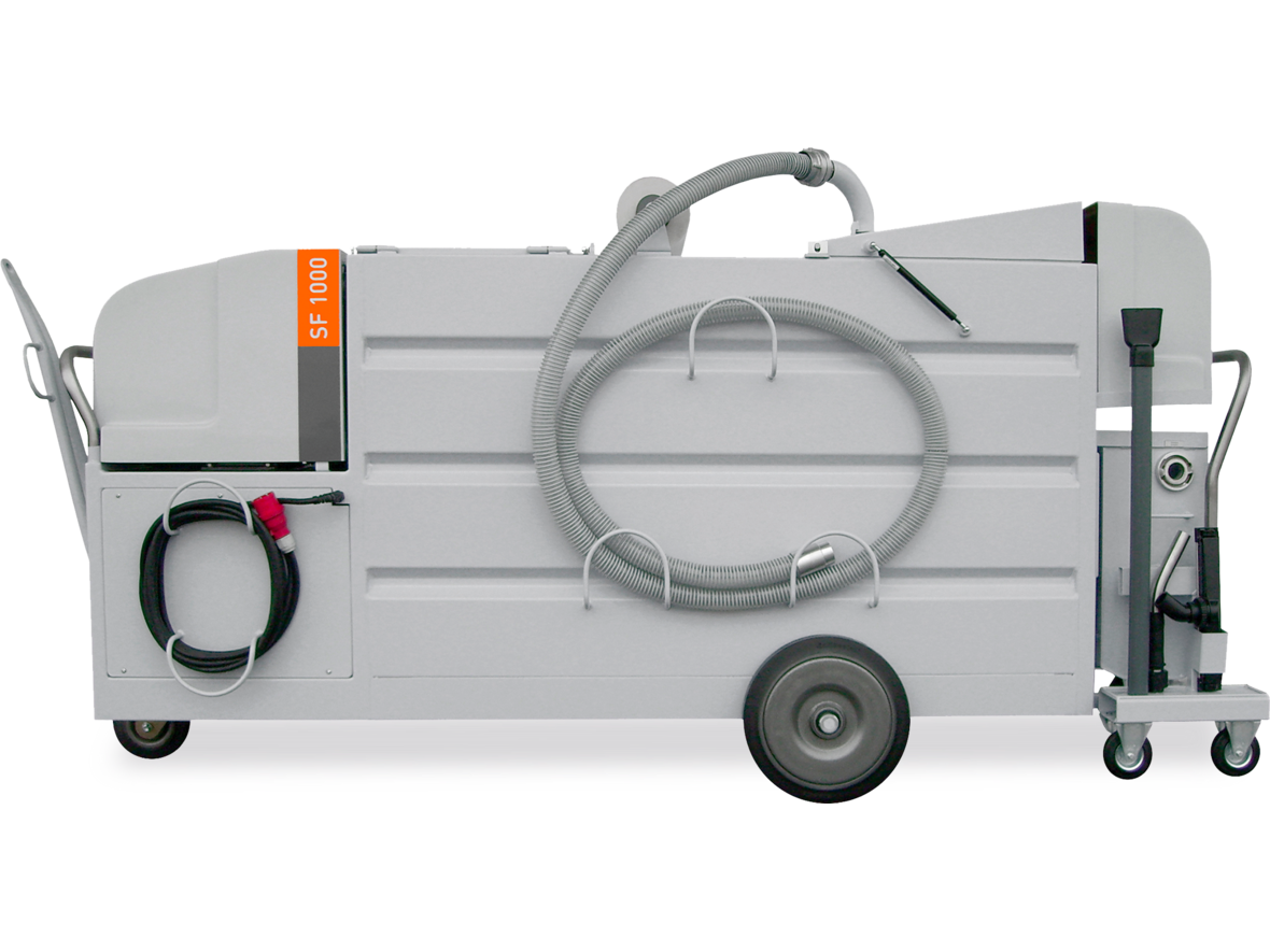 Chariot à filtres SF 1000