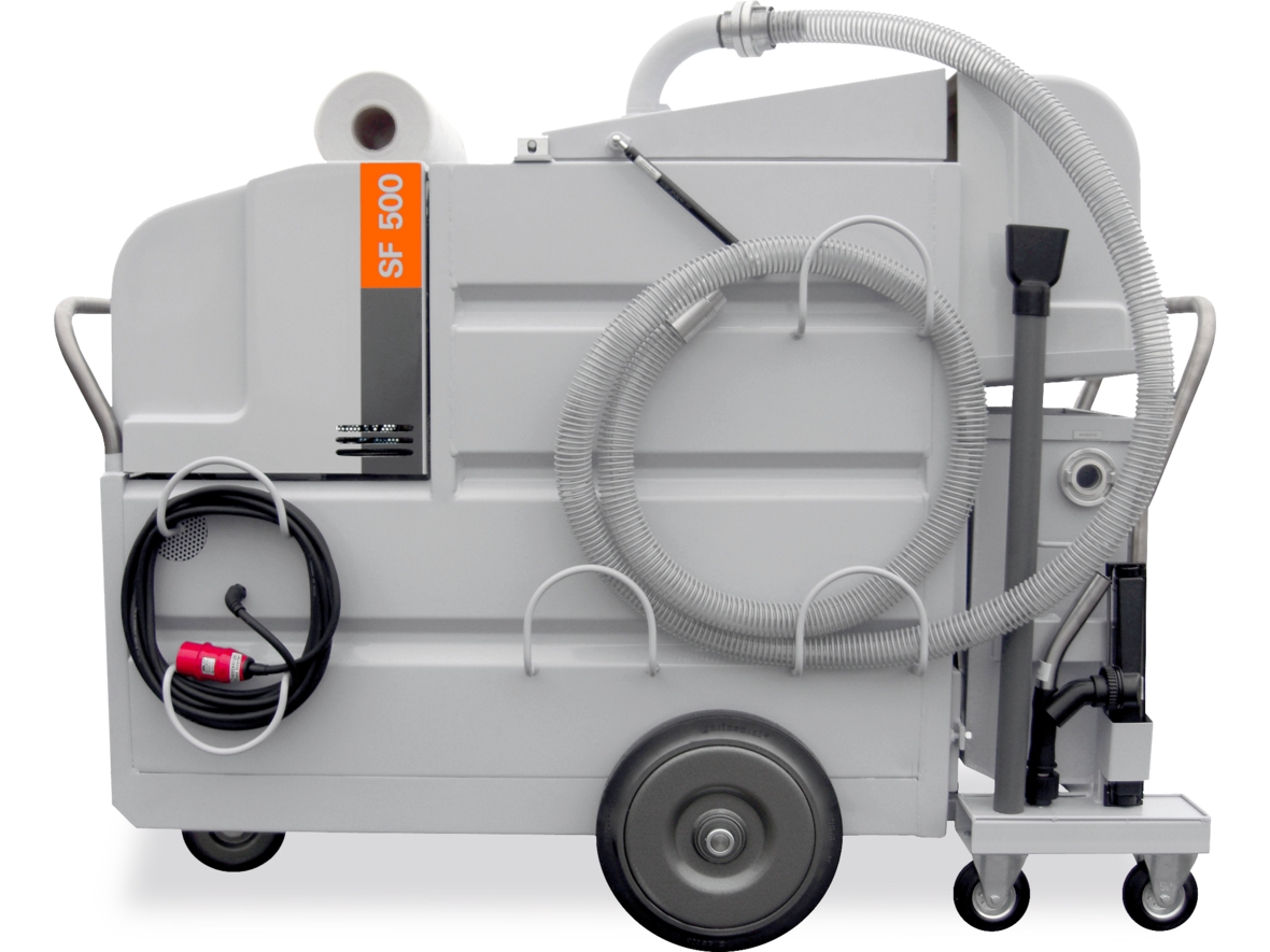 Chariot à filtres SF 500