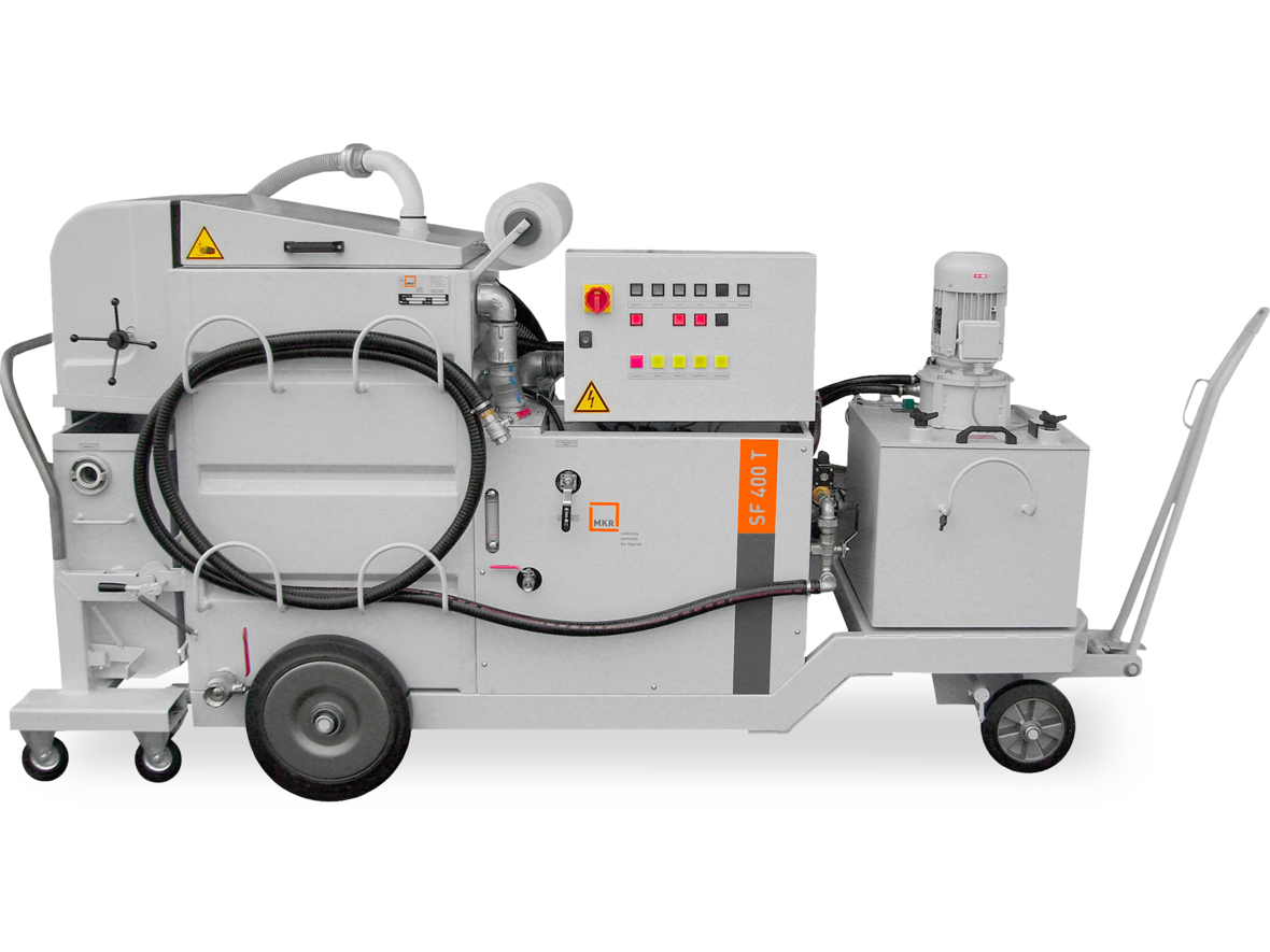 Chariot à filtres SF 400 T