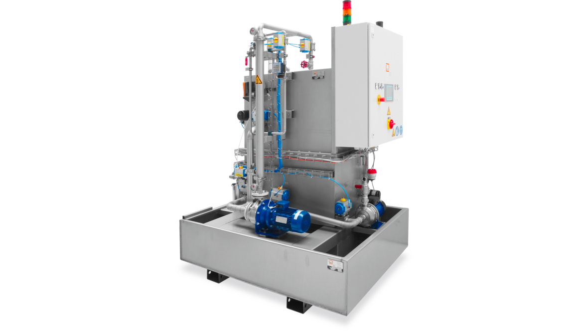 Ultrafiltration UC 1