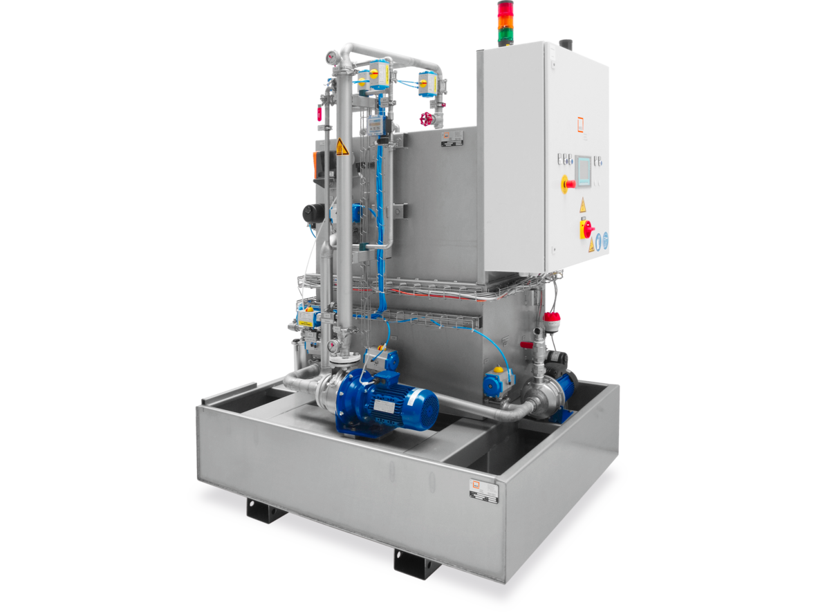 Ultrafiltration UC 1
