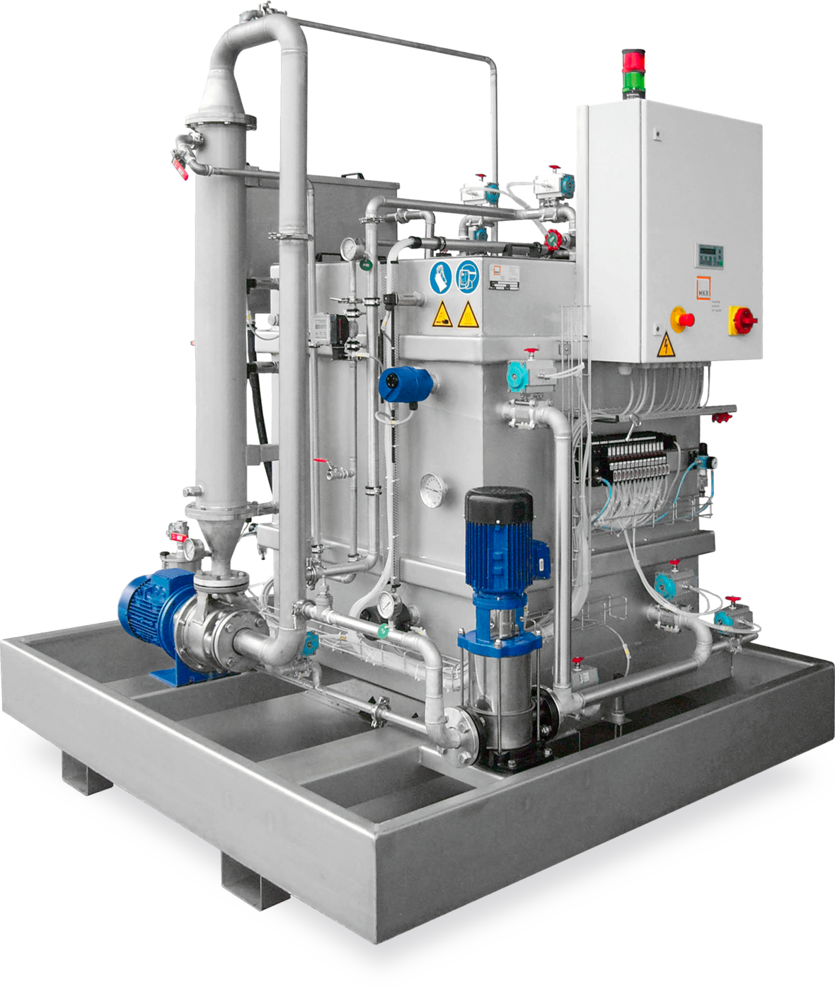 Ultrafiltration UC 4