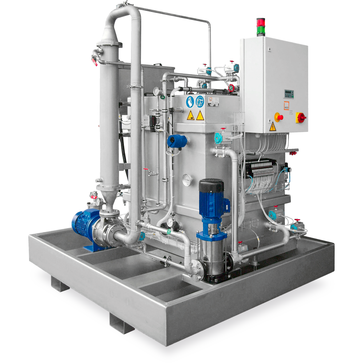 Ultrafiltration UC 4