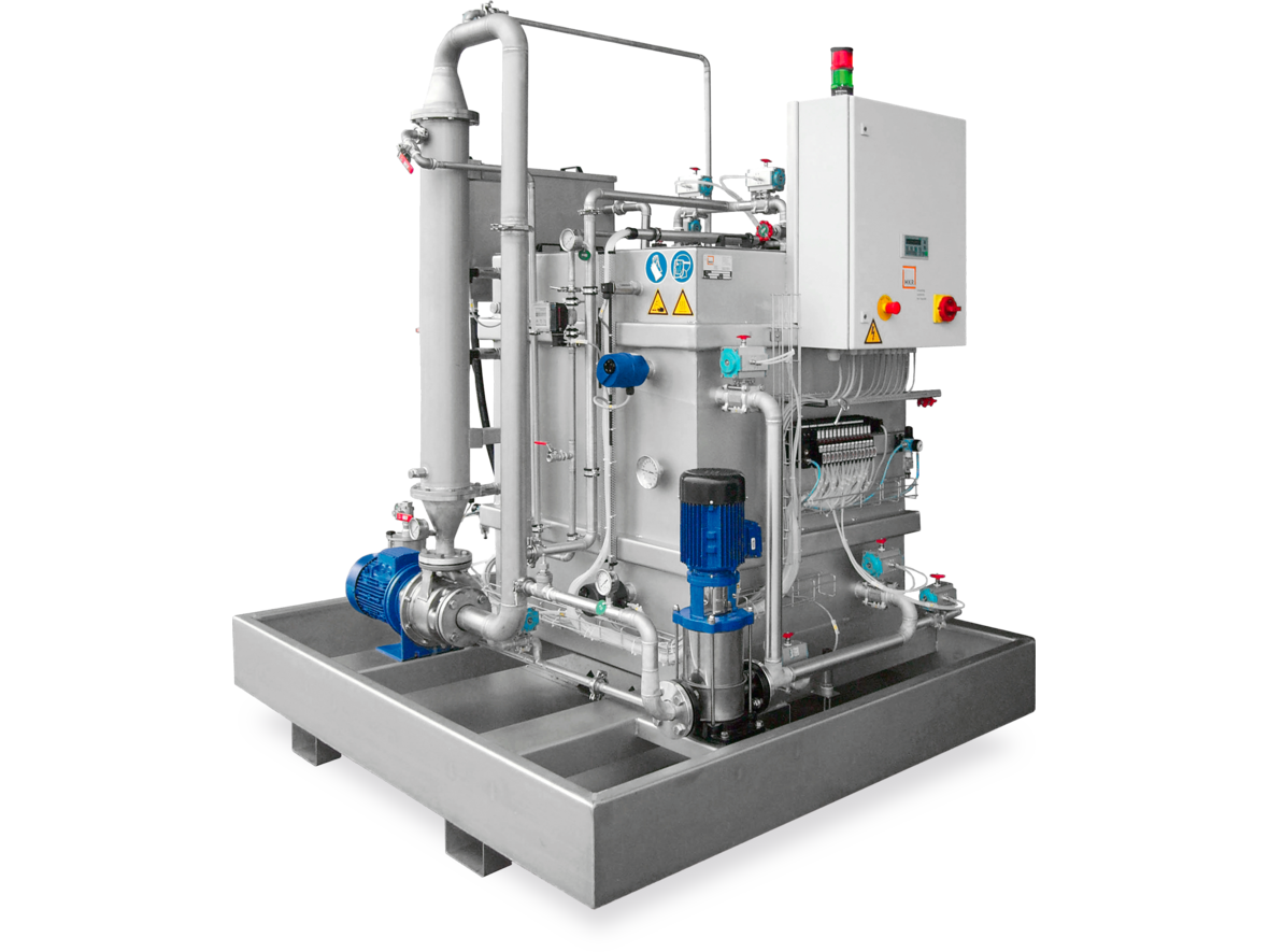 Ultrafiltration UC 4