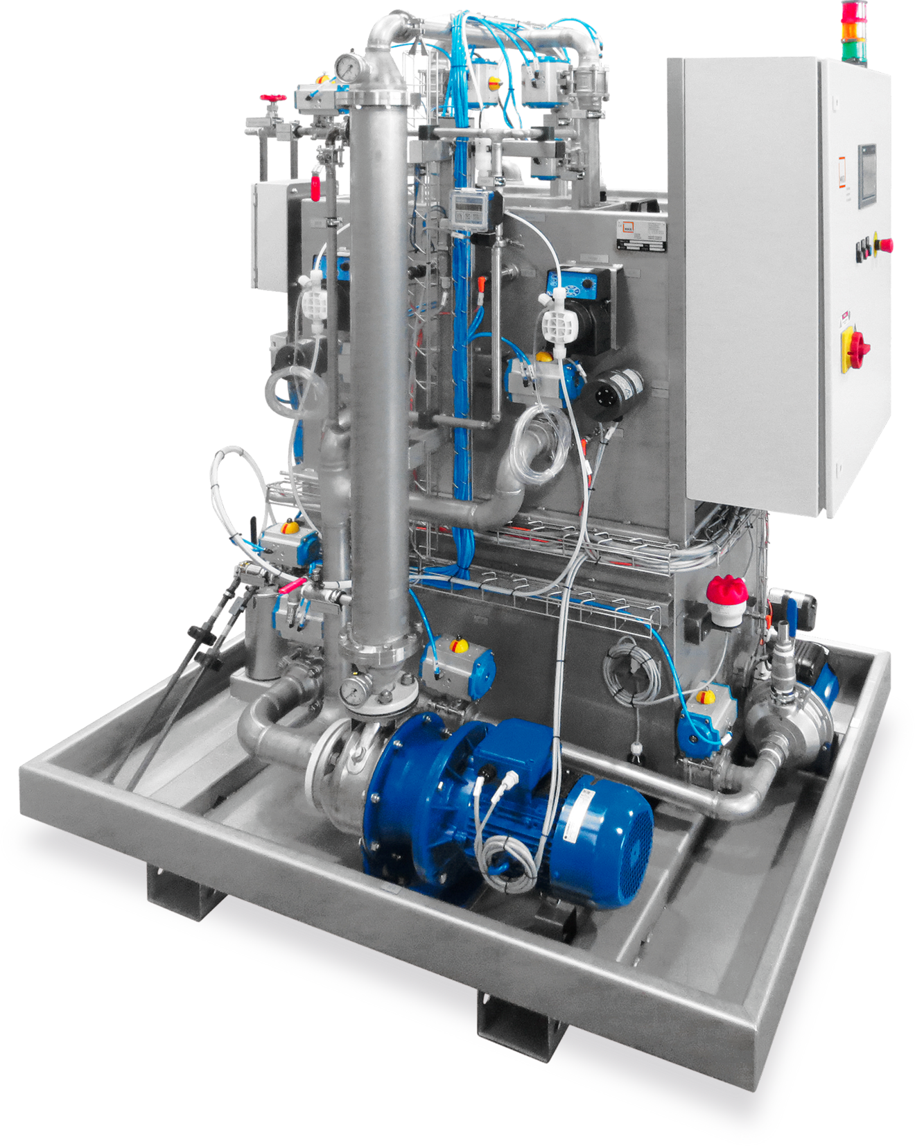 Ultrafiltration UC 2