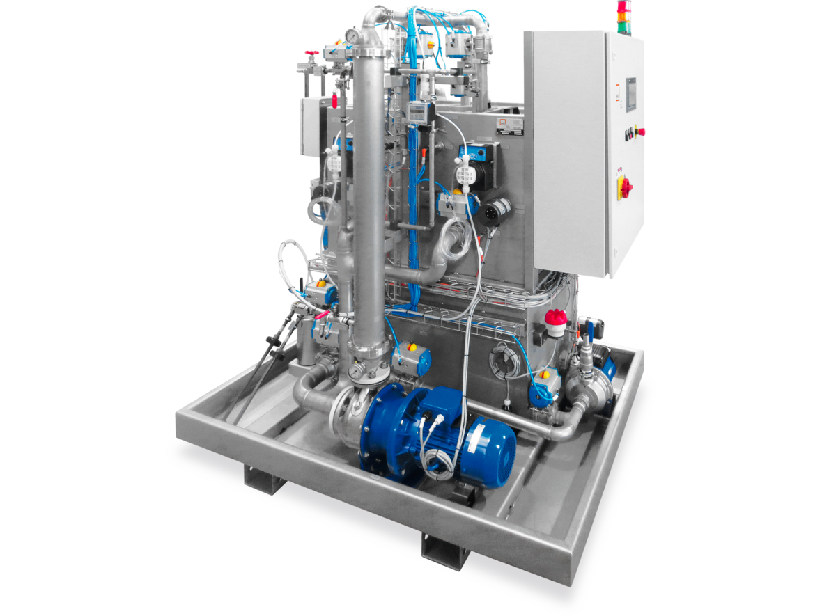 Ultrafiltration UC 2