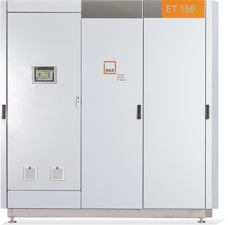 Évaporateur ET 150