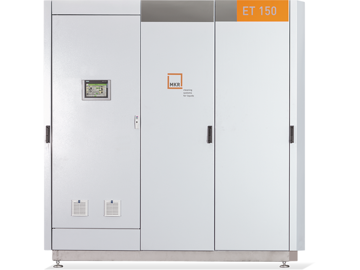Évaporateur ET 150
