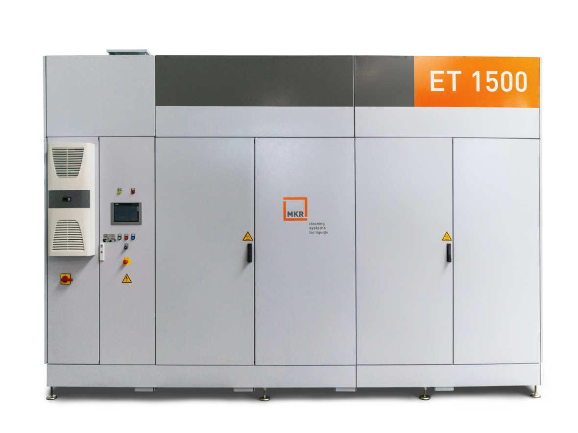 Évaporateur ET 1500