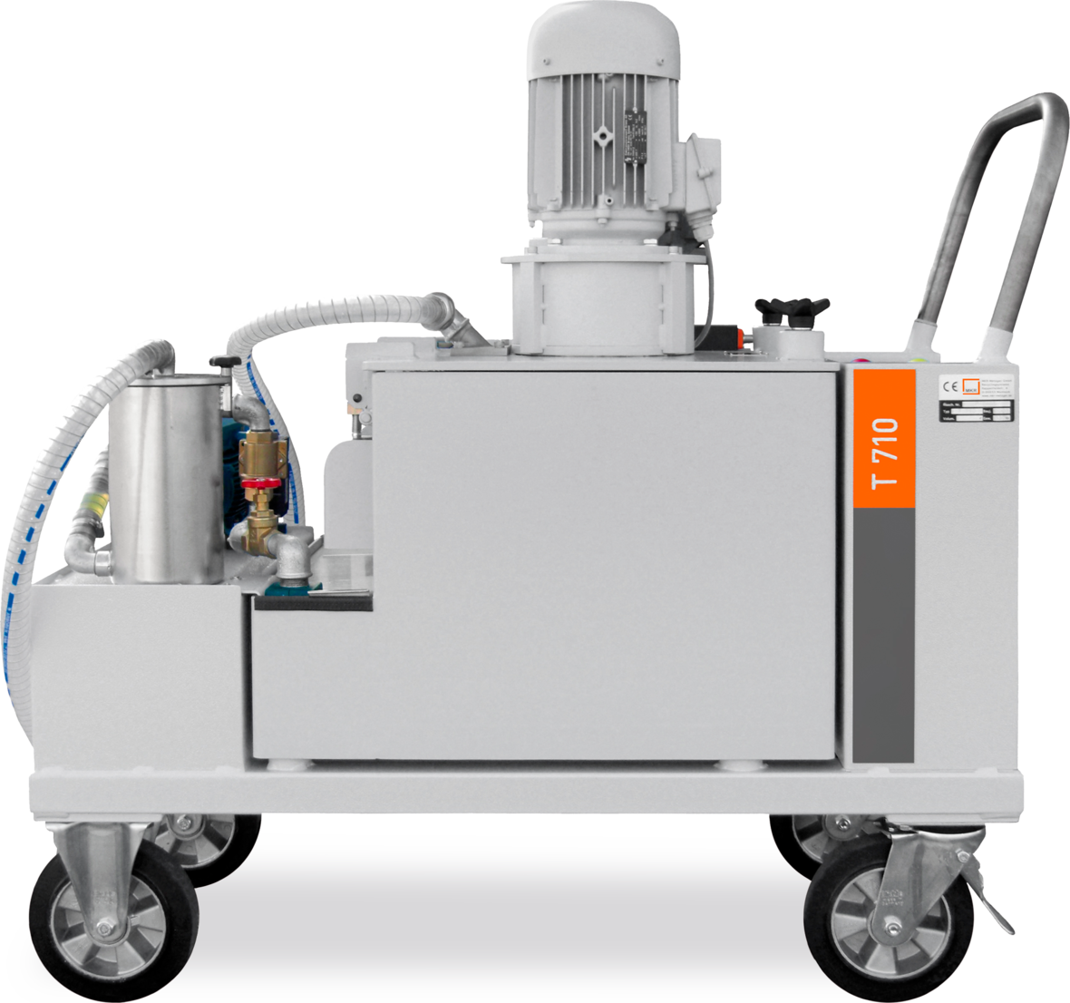 Centrifugeuse à tambour T 710