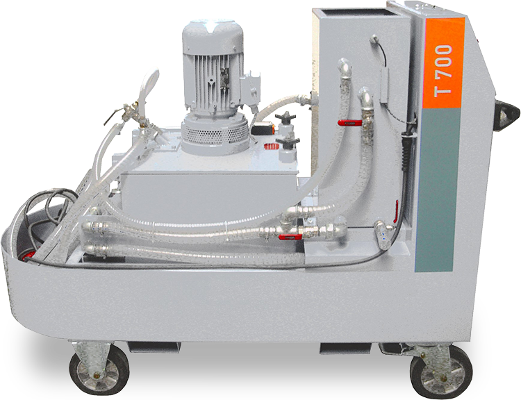 Centrifugeuse à tambour T 700