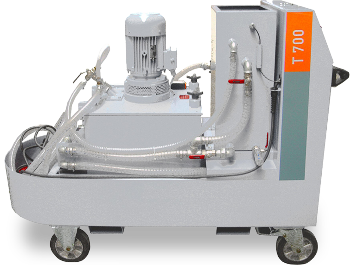 Centrifugeuse à tambour T 700